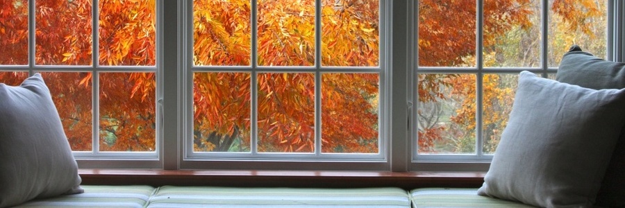 Стоит ли мыть окна осенью